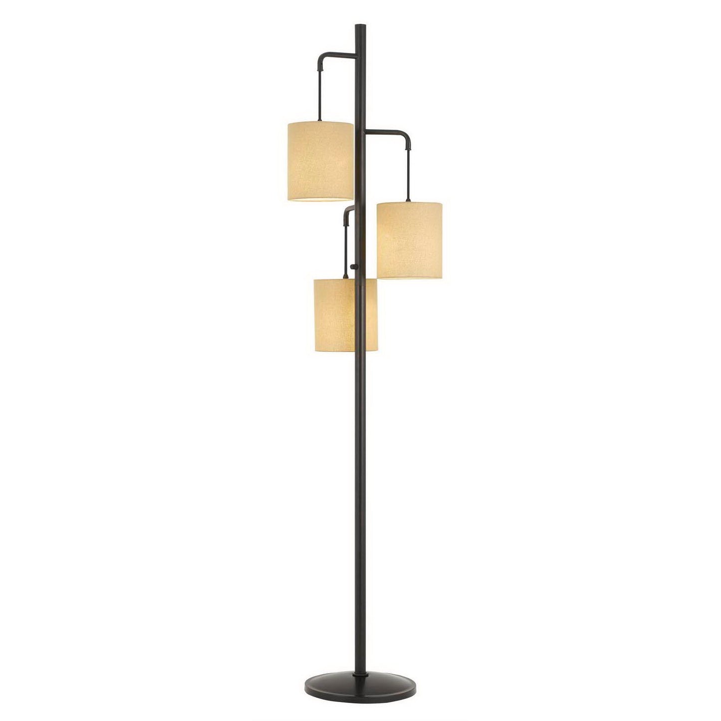dark bronze floor lamps