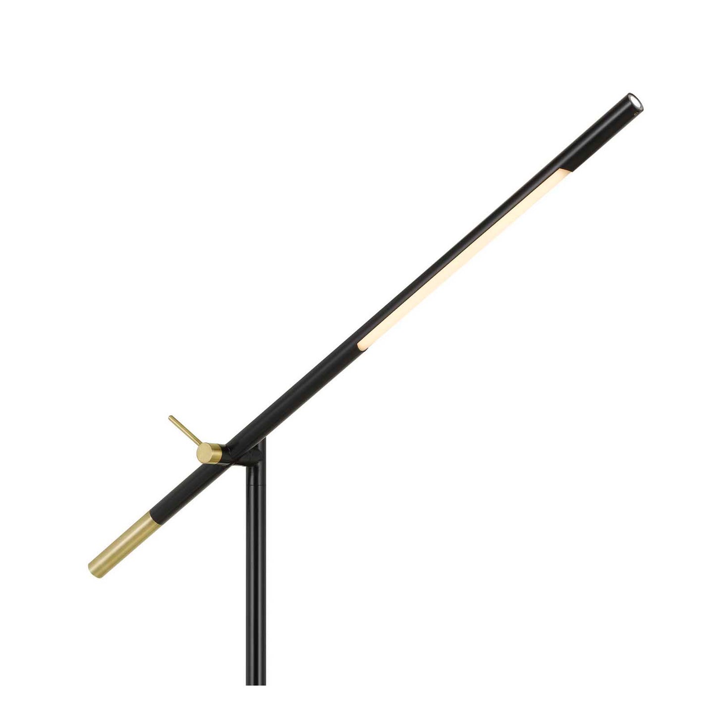 brass floor lamps