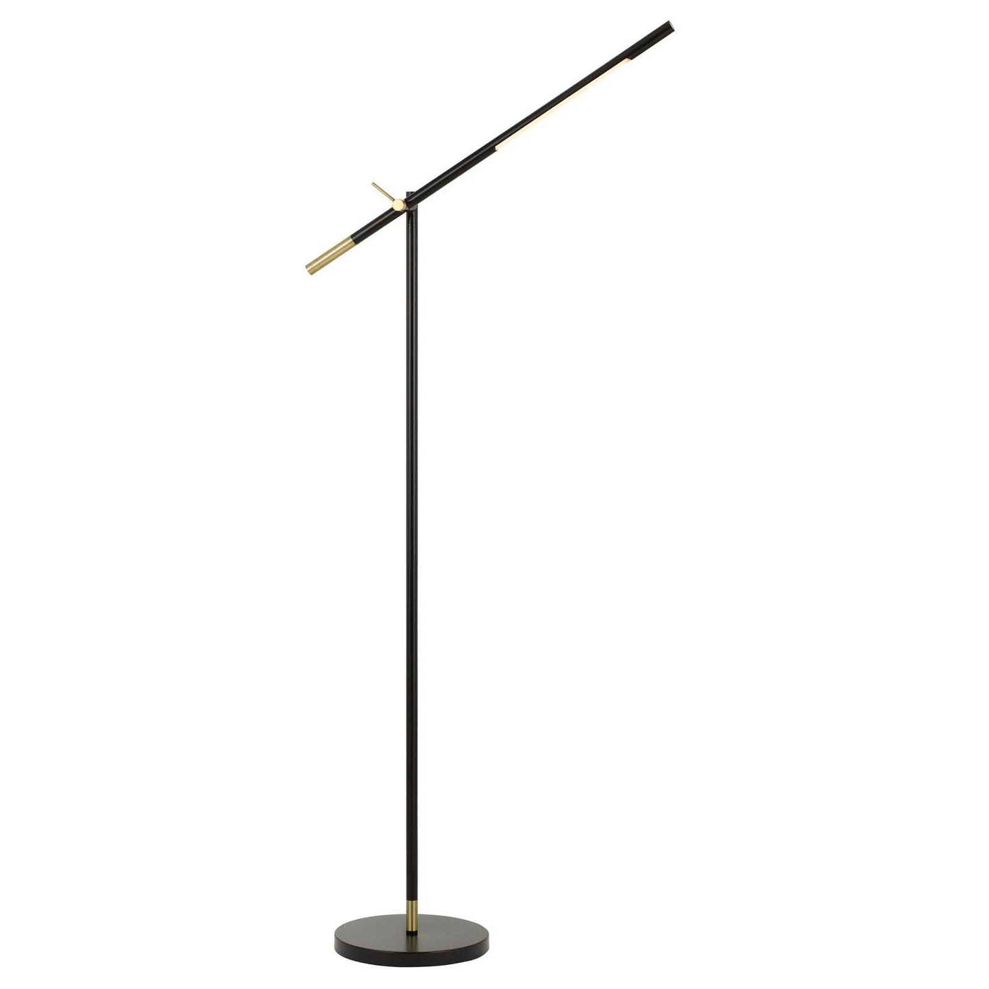 brass floor lamps