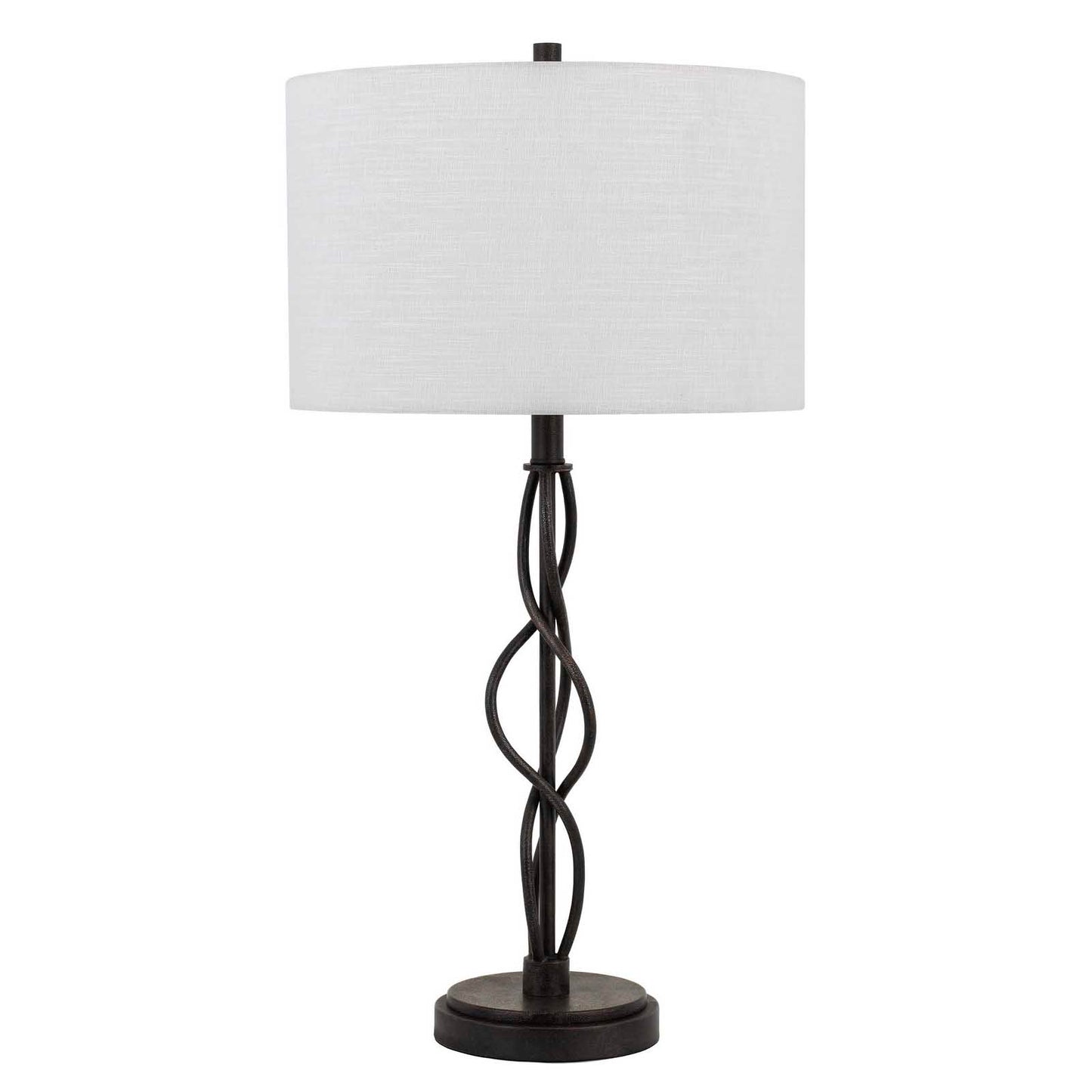 bronze table lamp