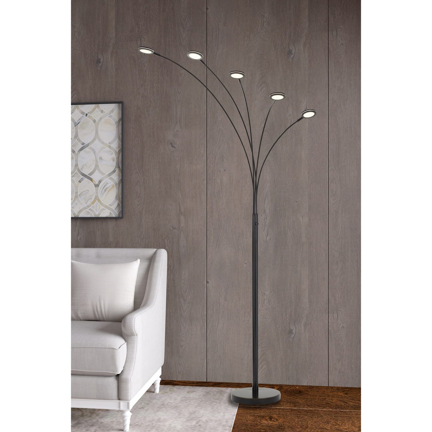 dark bronze floor lamps