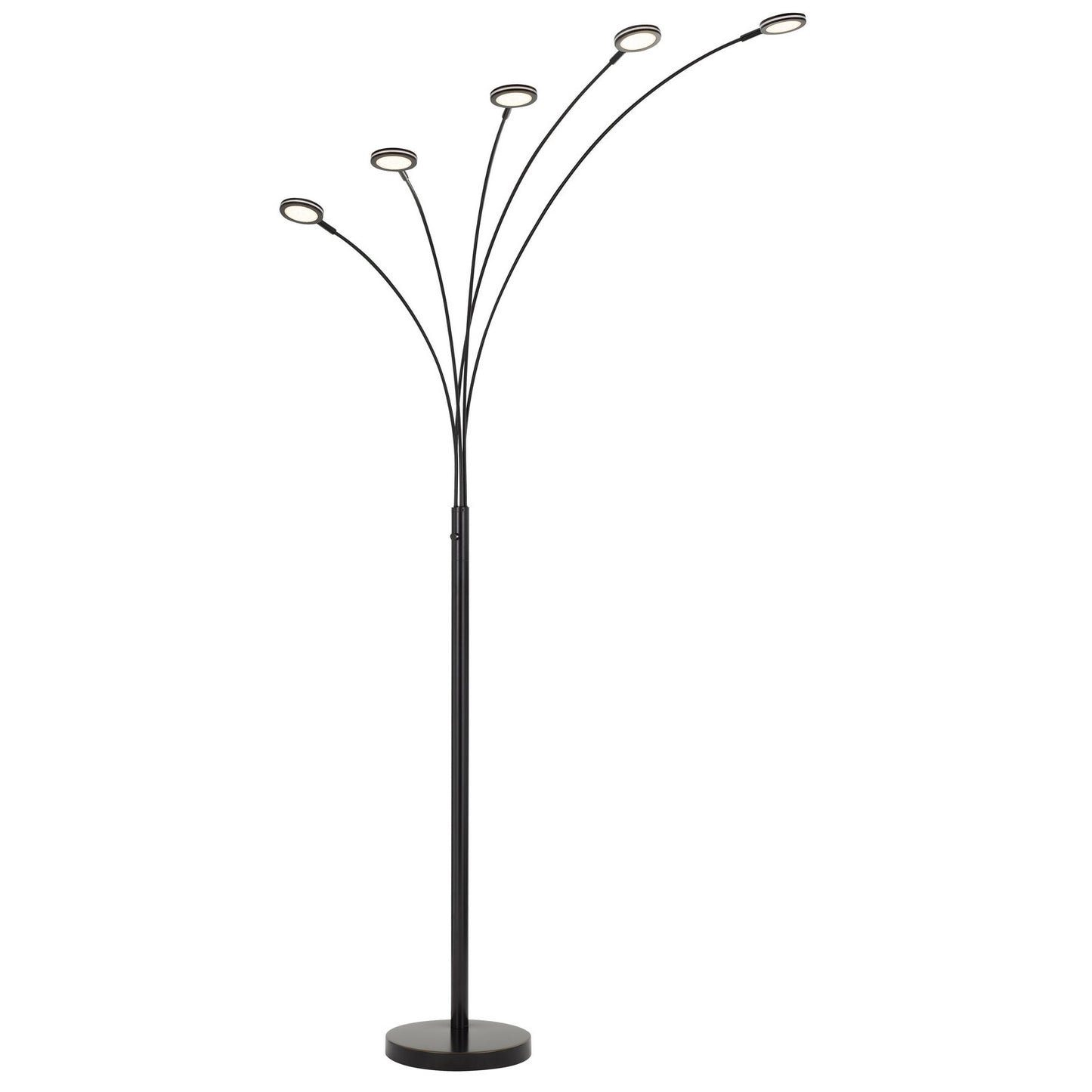 dark bronze floor lamps