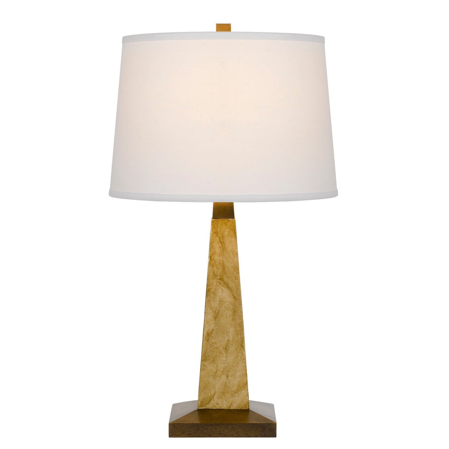 oak table lamp