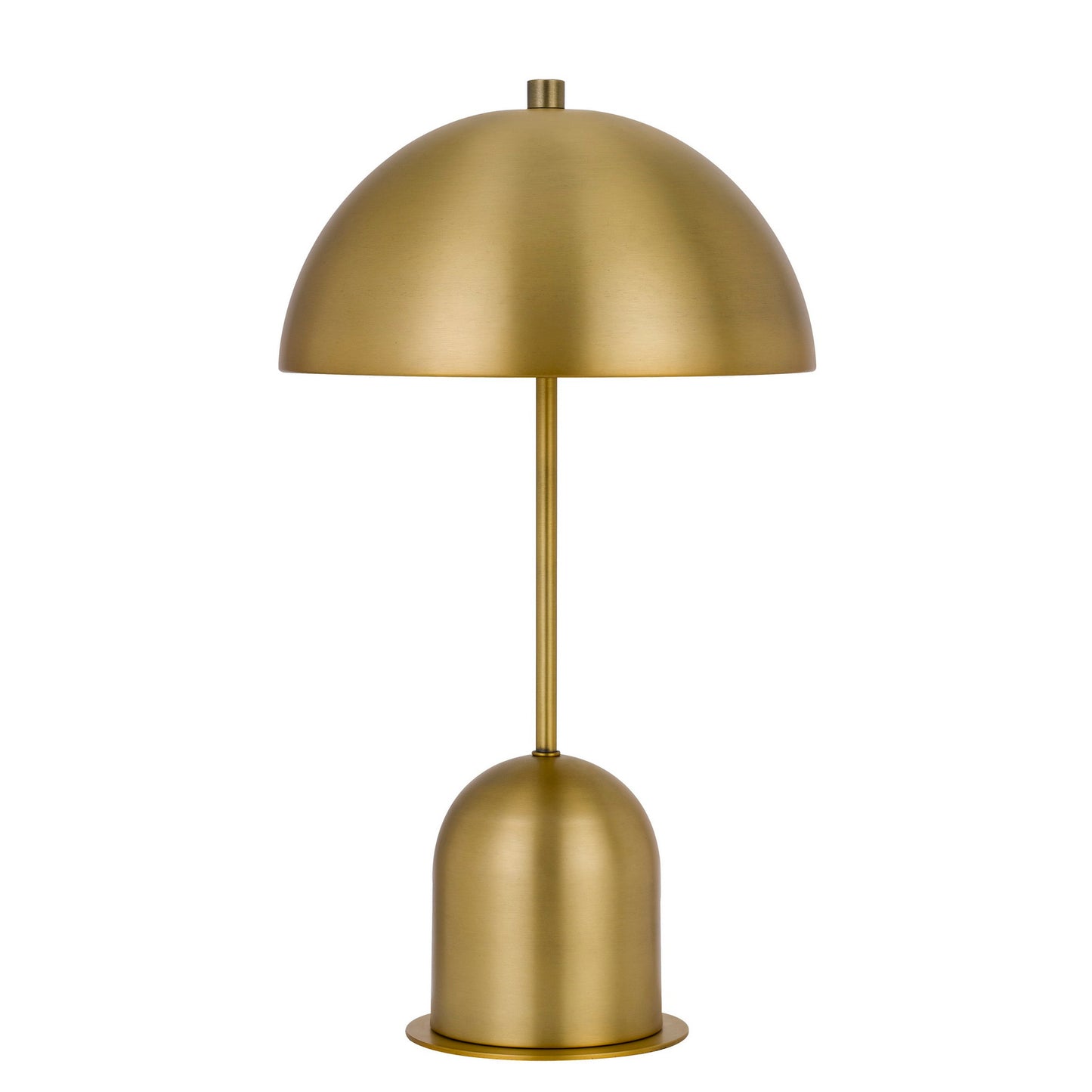 brass accent lamp