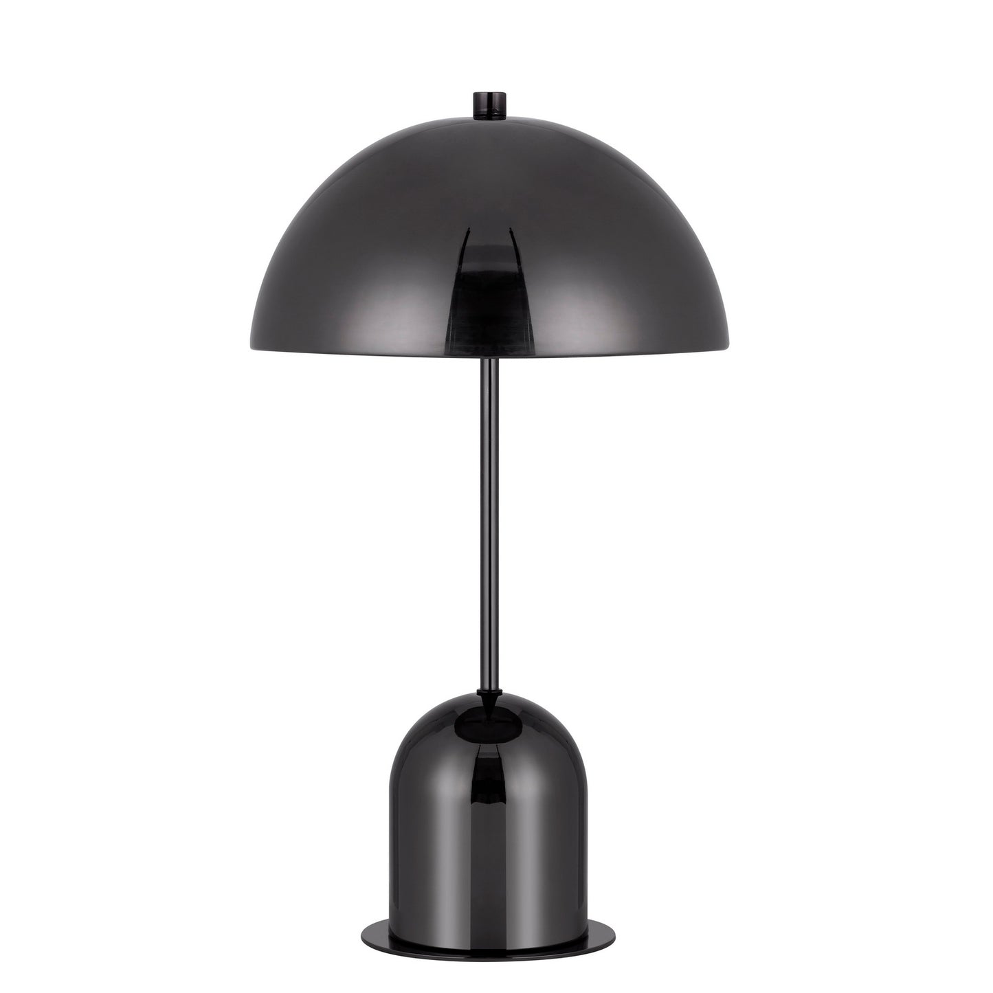 dark grey accent lamp
