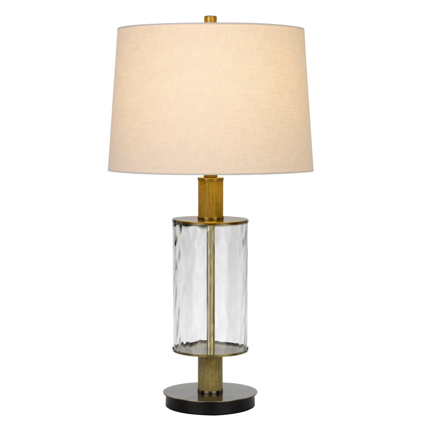 light oak table lamp