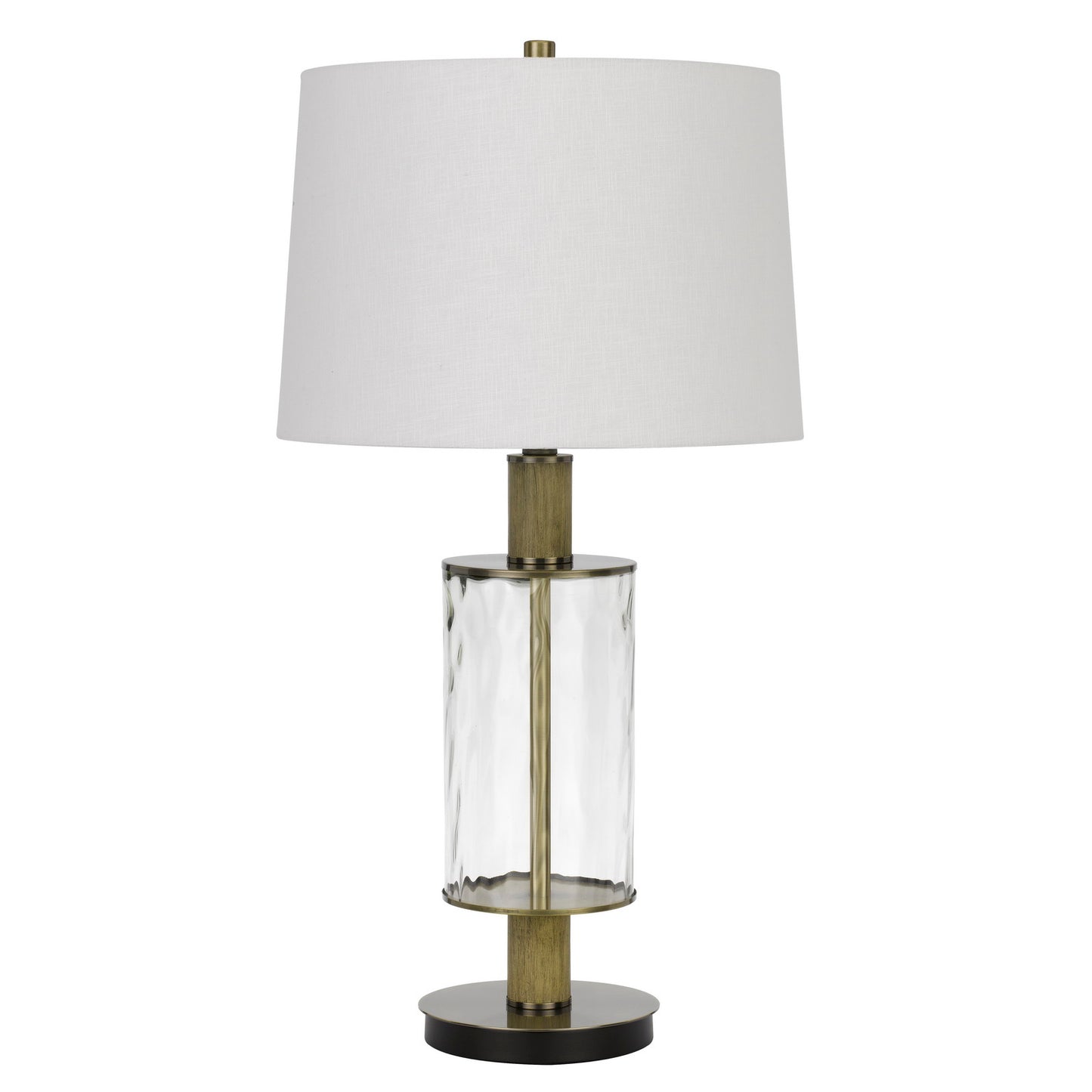 light oak table lamp