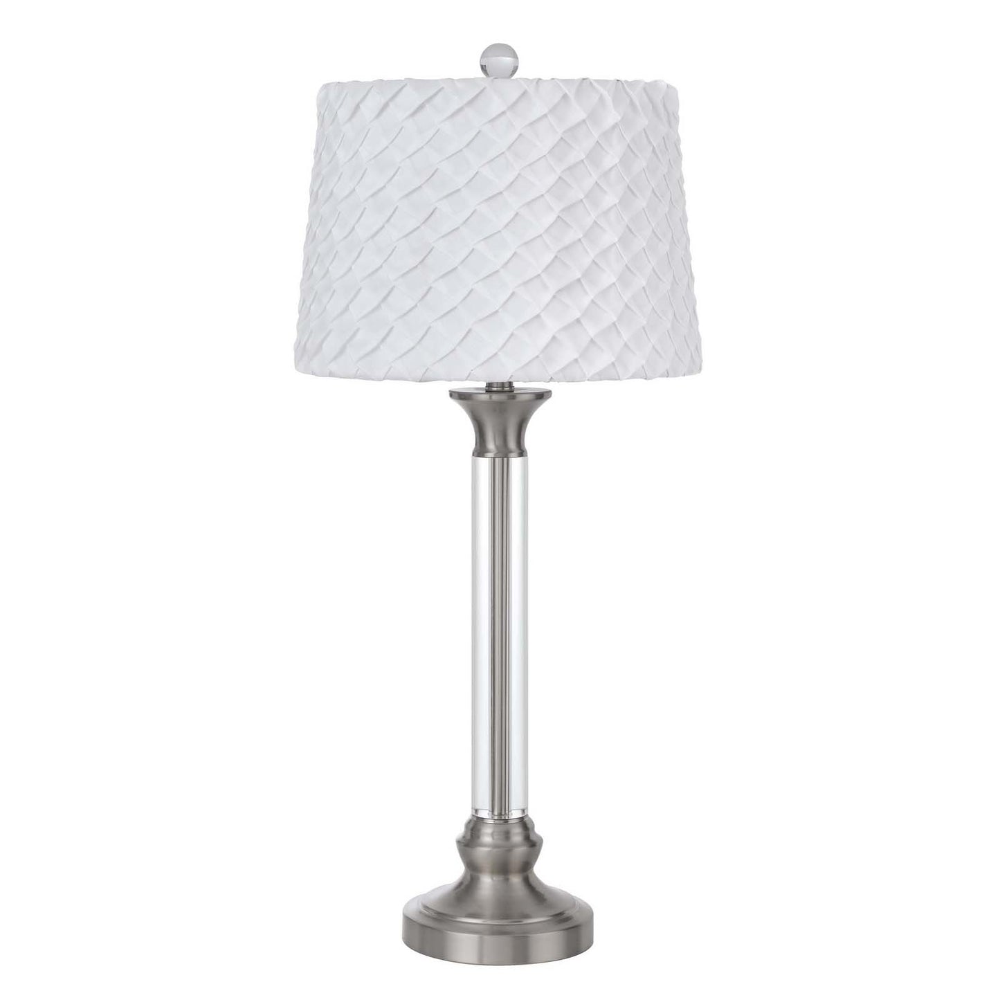 crystal table lamp