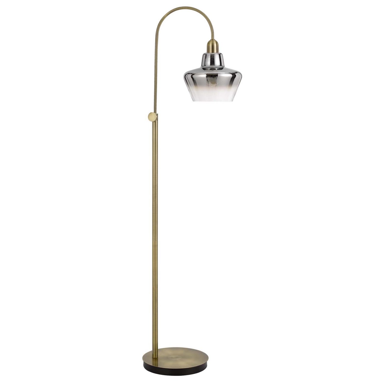 brass floor lamps