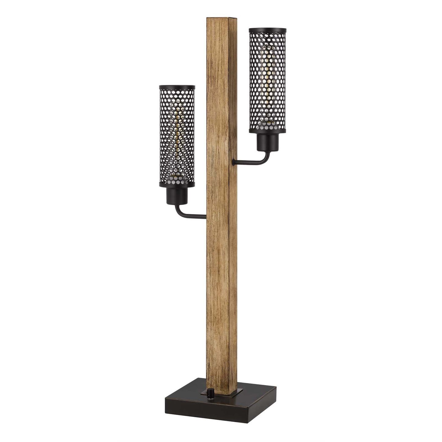 mesh table lamp