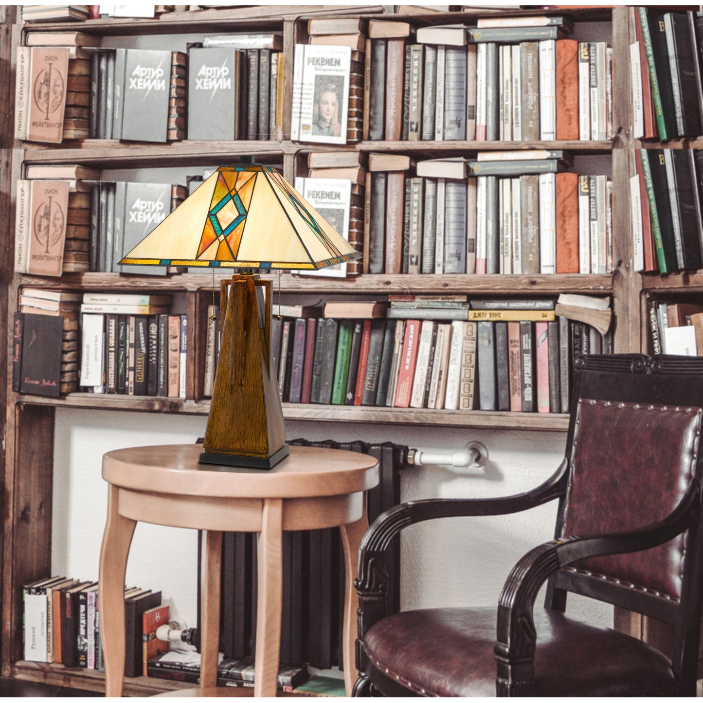 tiffany table lamp