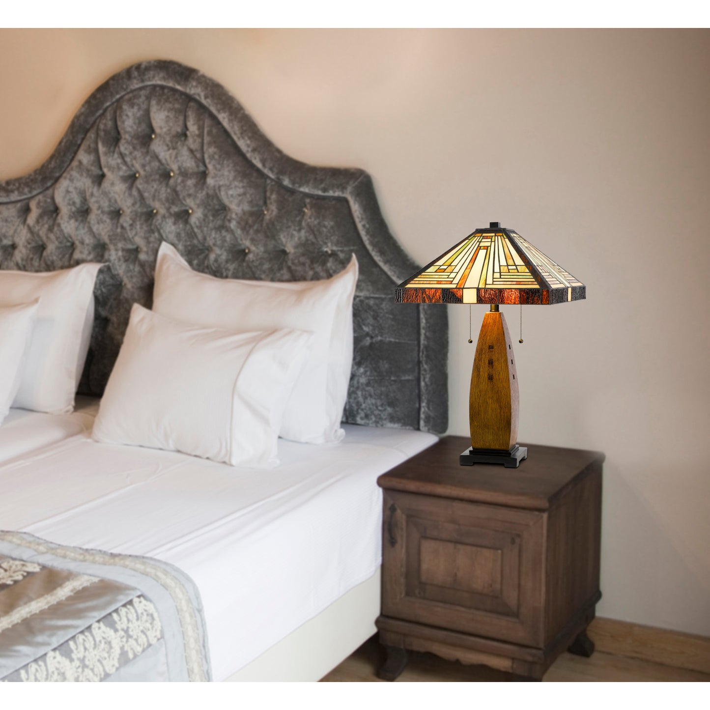 tiffany table lamp