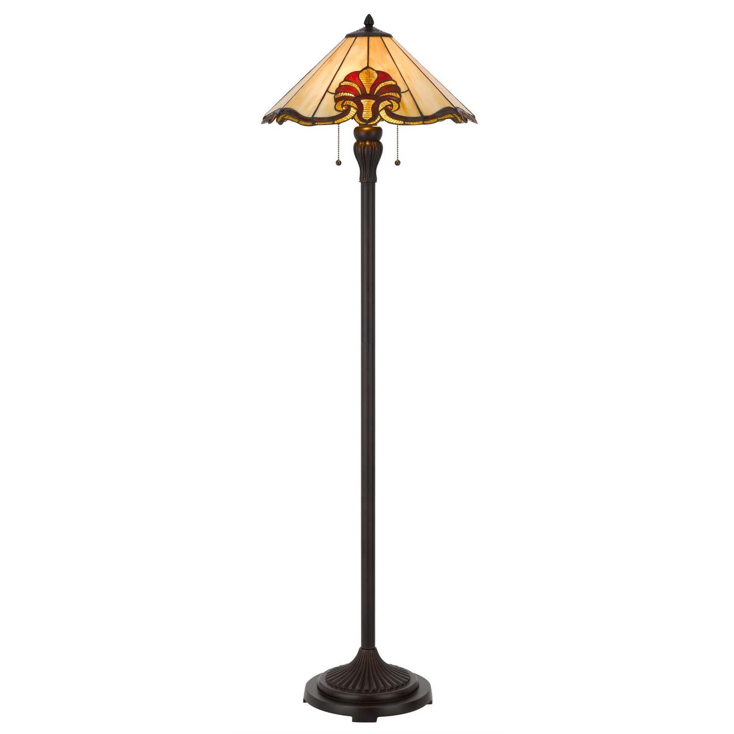 dark bronze floor lamps