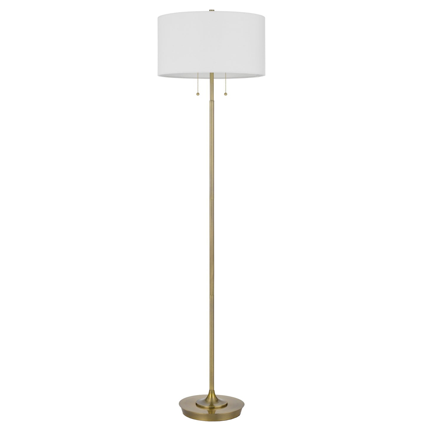 brass floor lamps