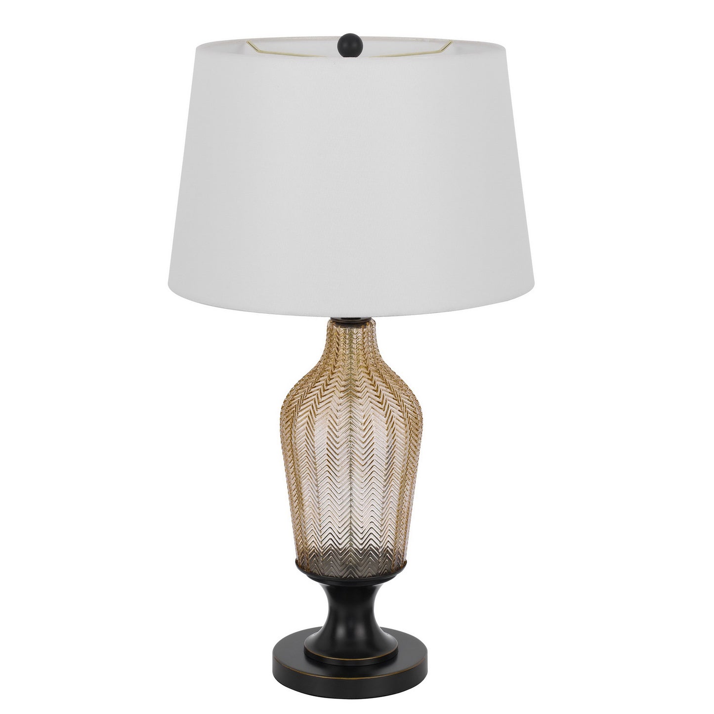 dark bronze table lamp