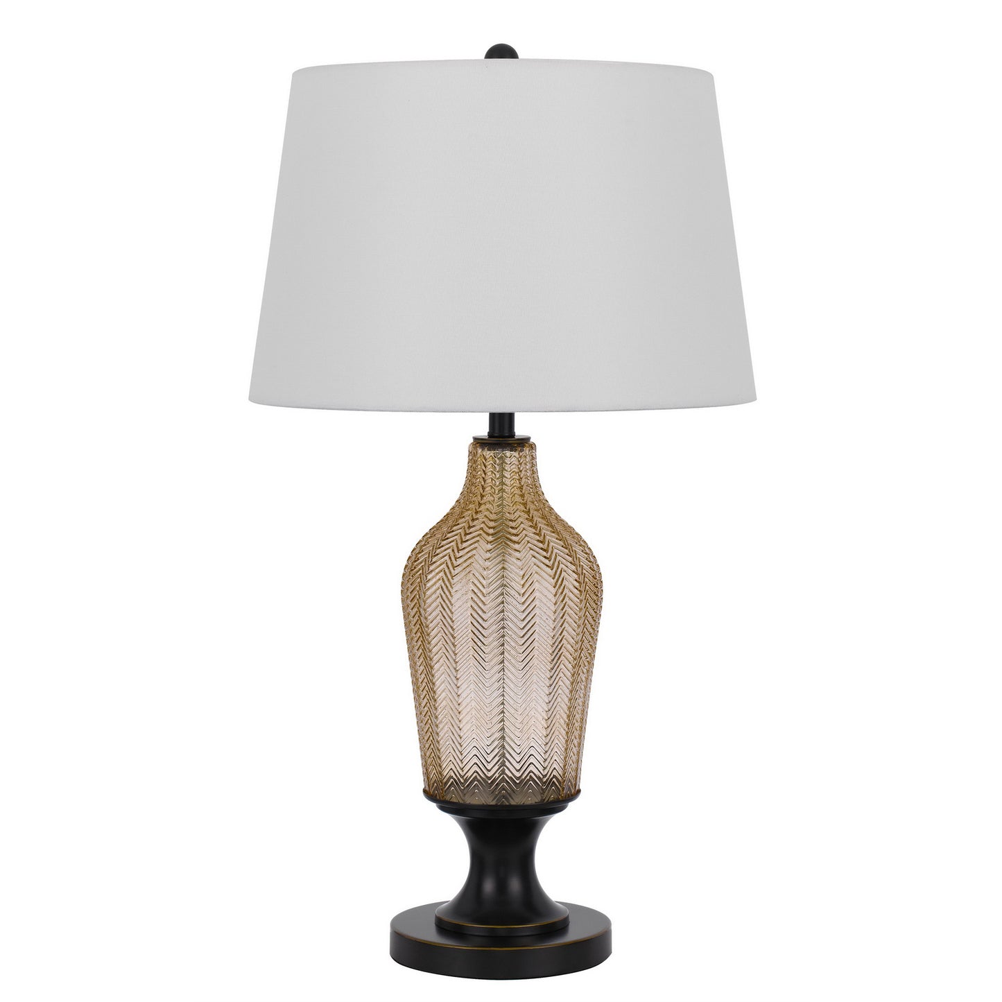 dark bronze table lamp