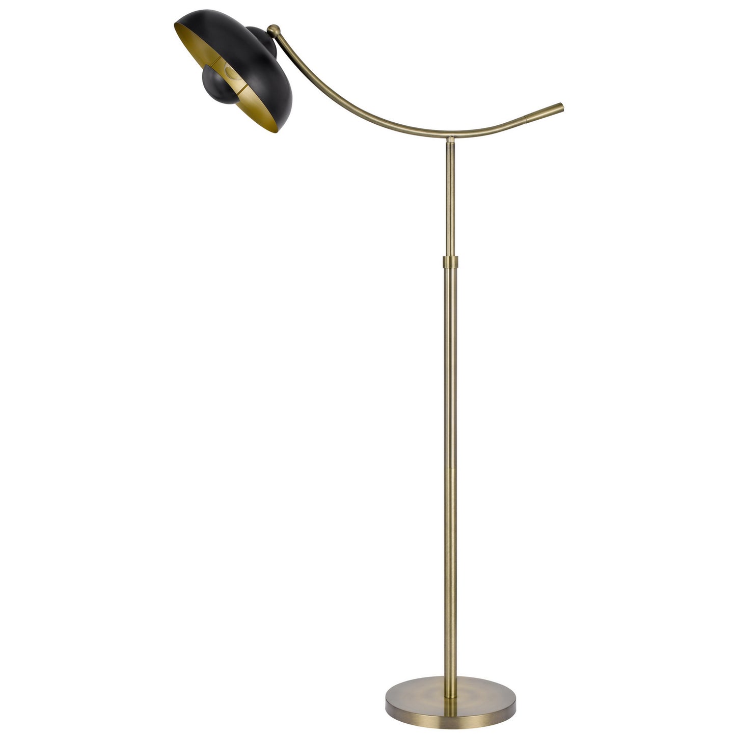 brass floor lamps
