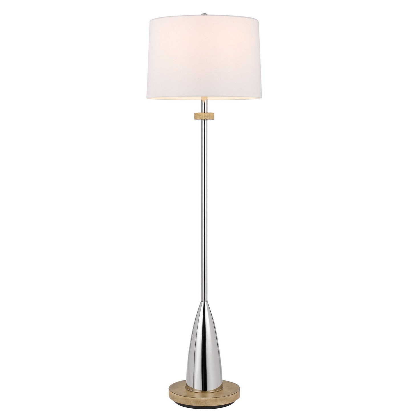 fabric floor lamps