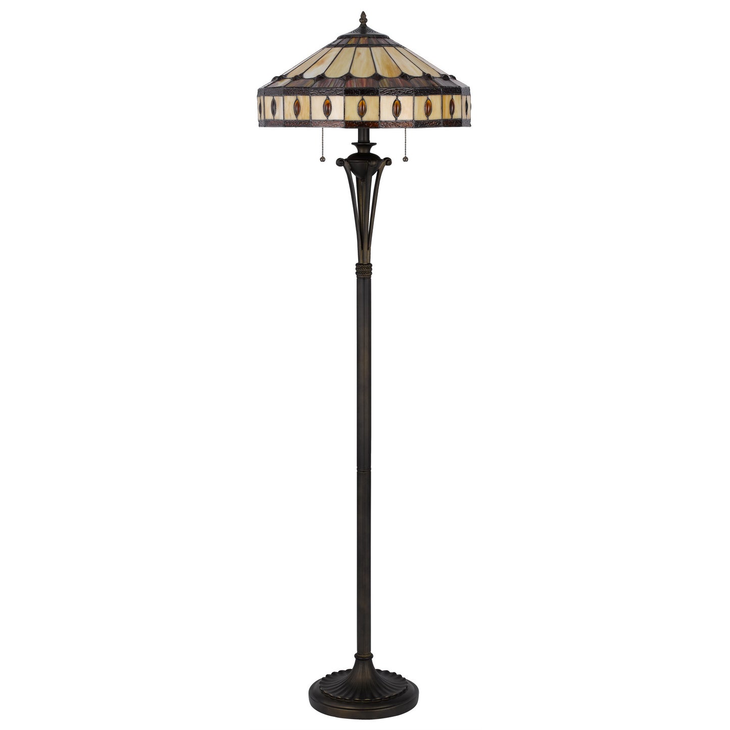 dark bronze floor lamps