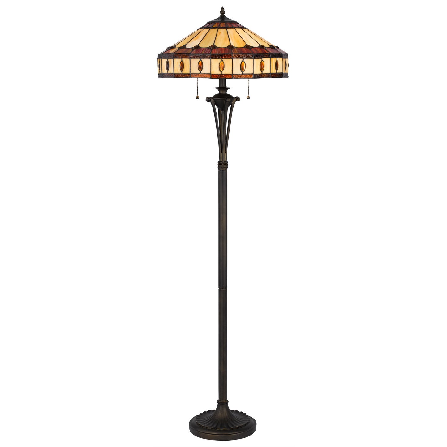 dark bronze floor lamps