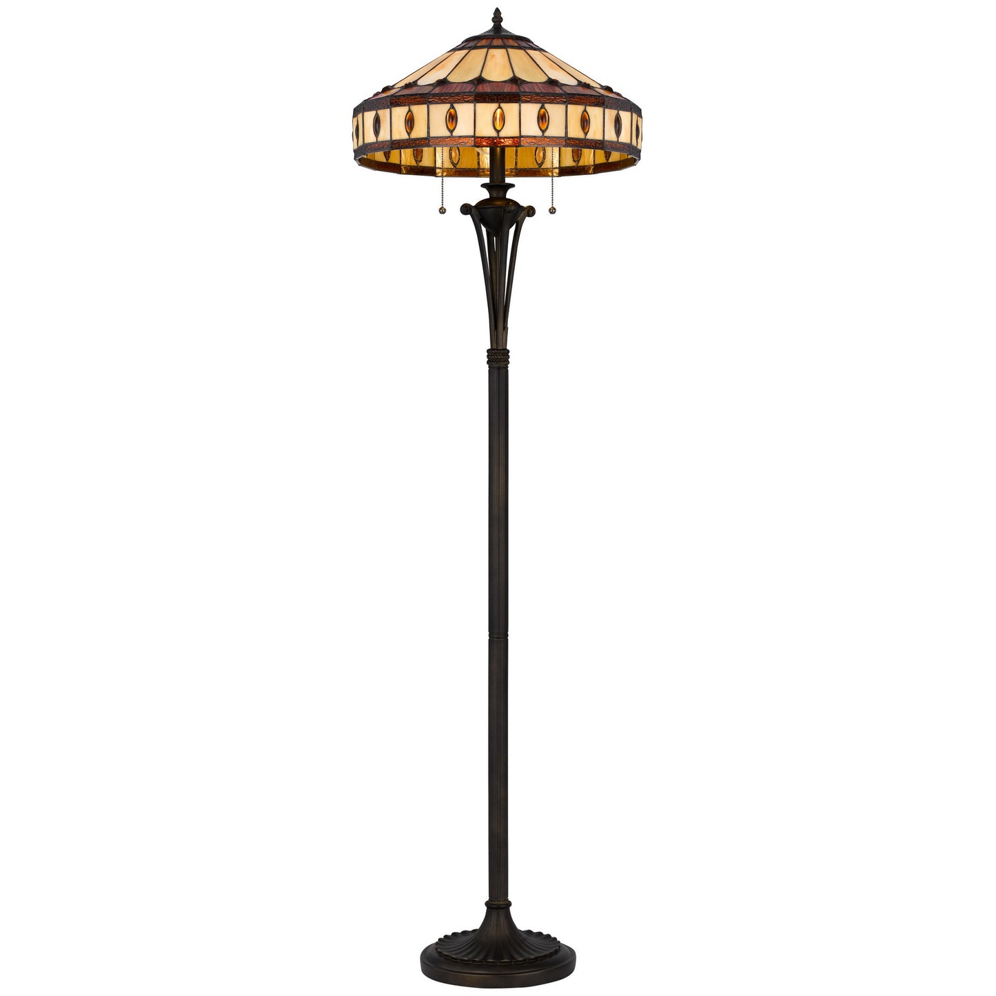 dark bronze floor lamps