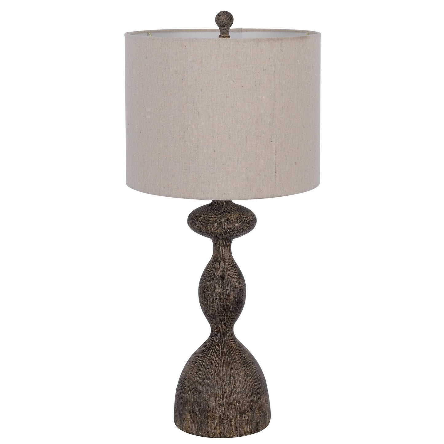 dark bronze table lamp