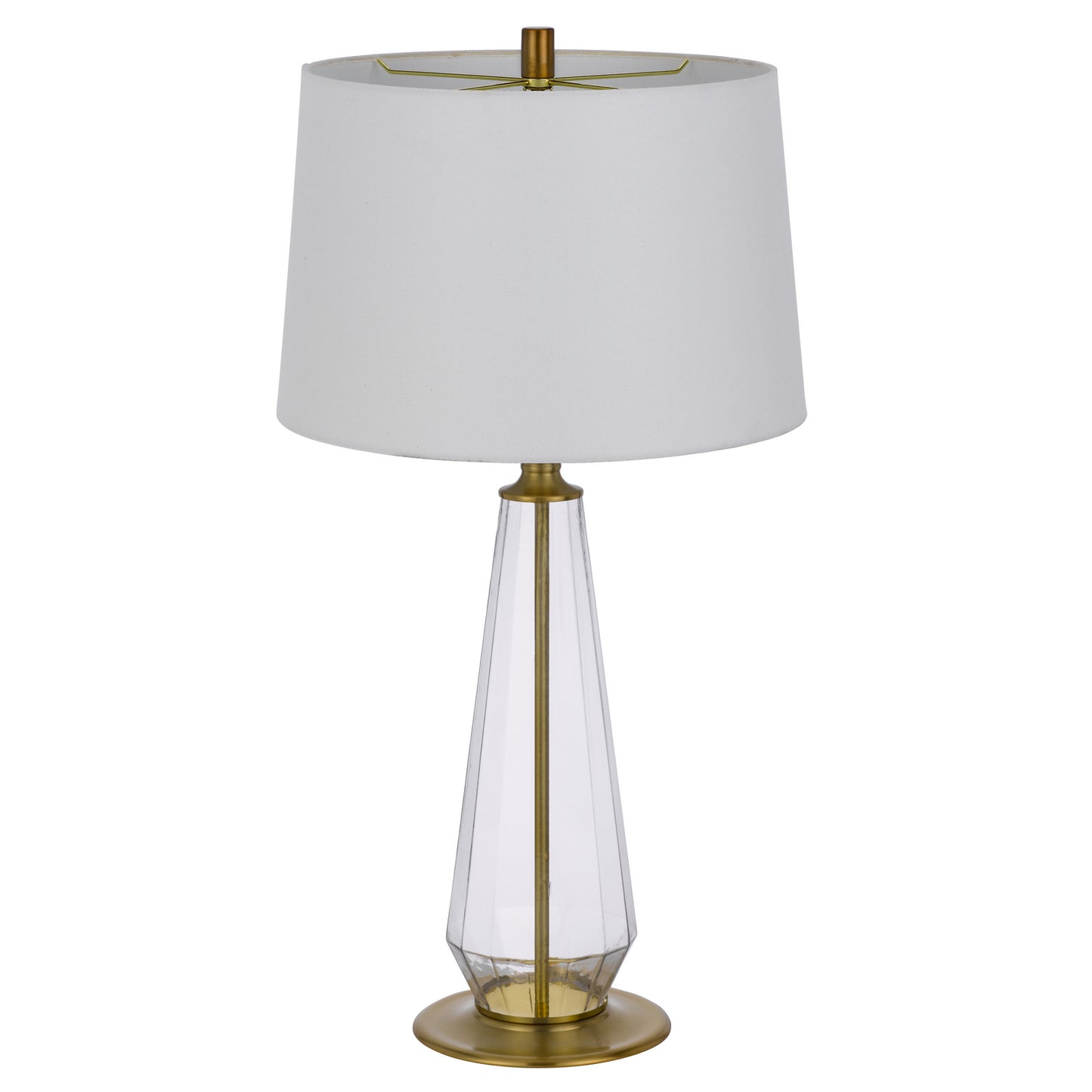 bronze table lamp