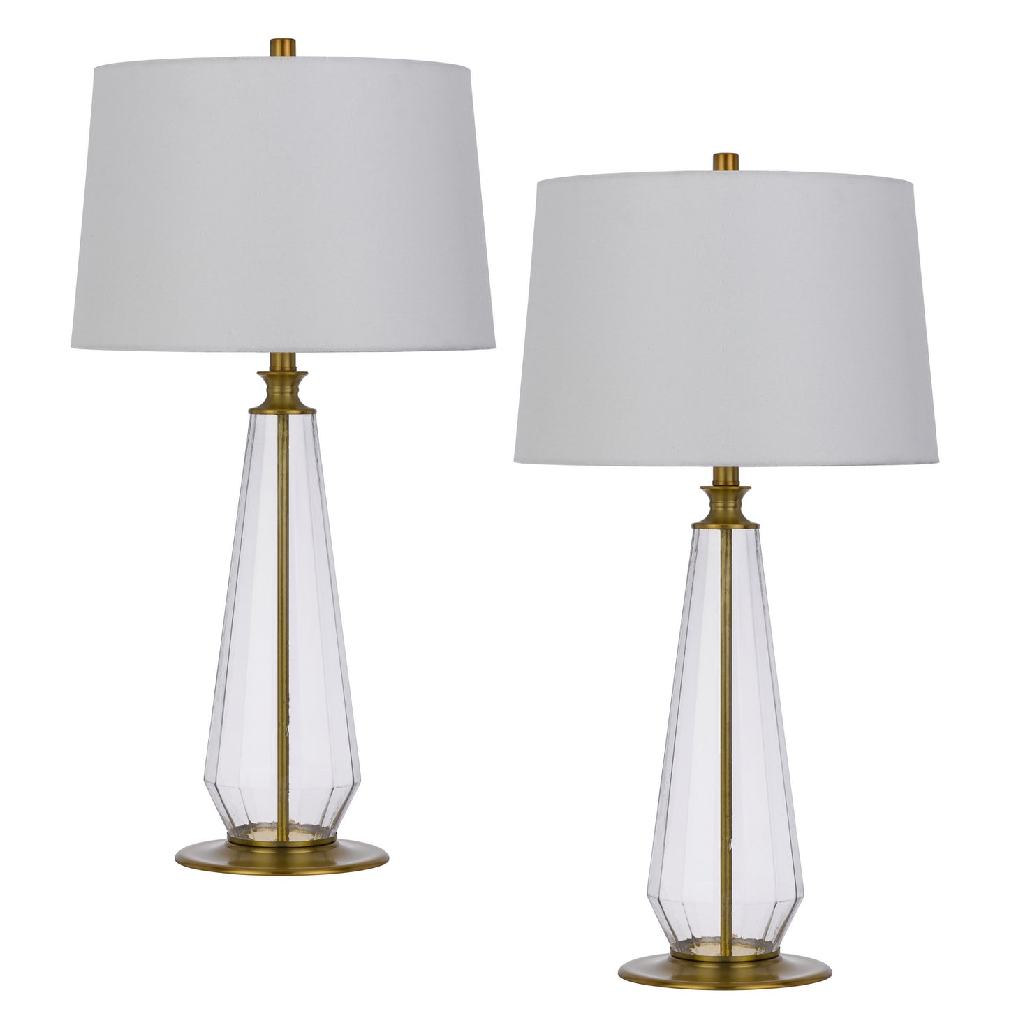 bronze table lamp
