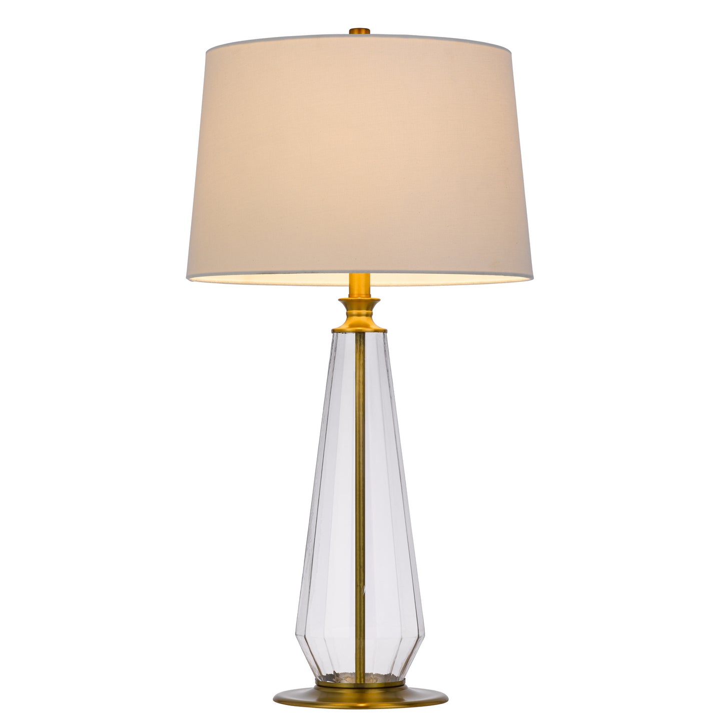 bronze table lamp