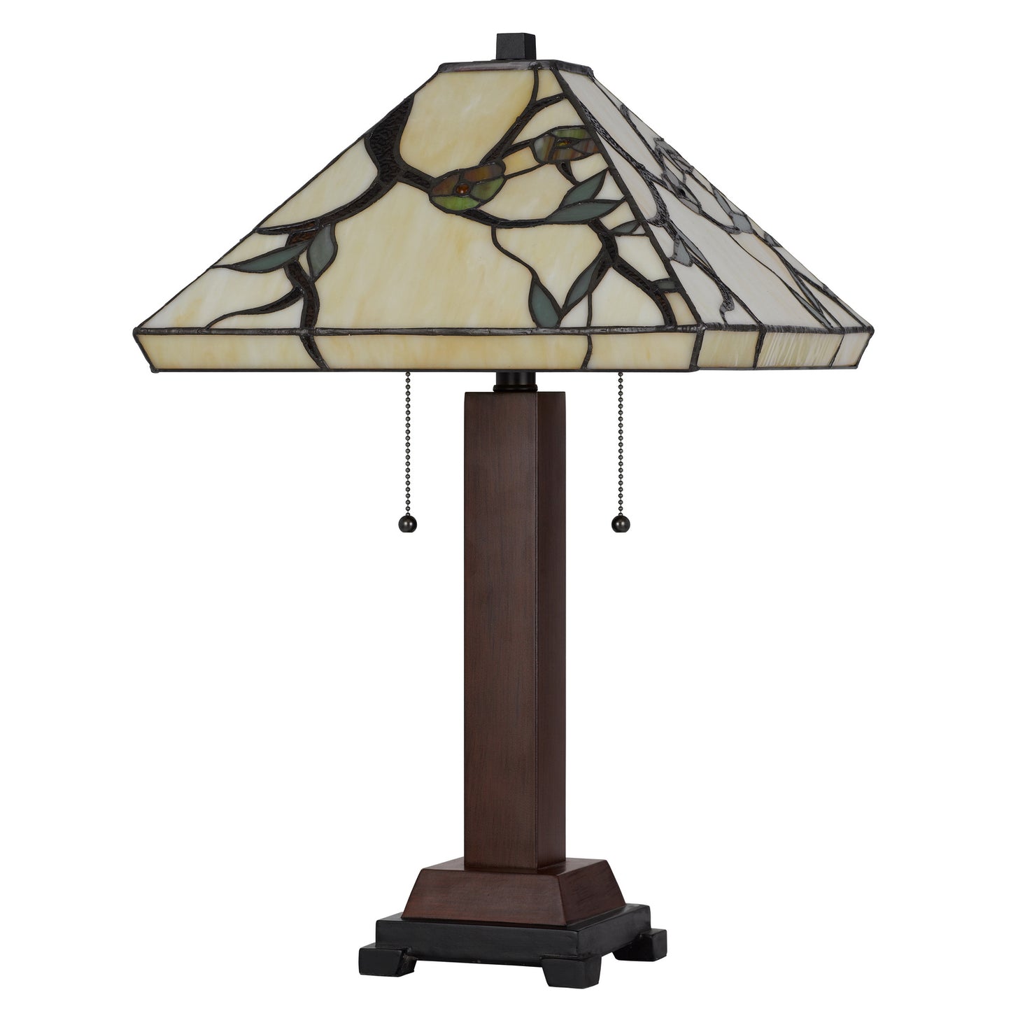 dark bronze table lamp