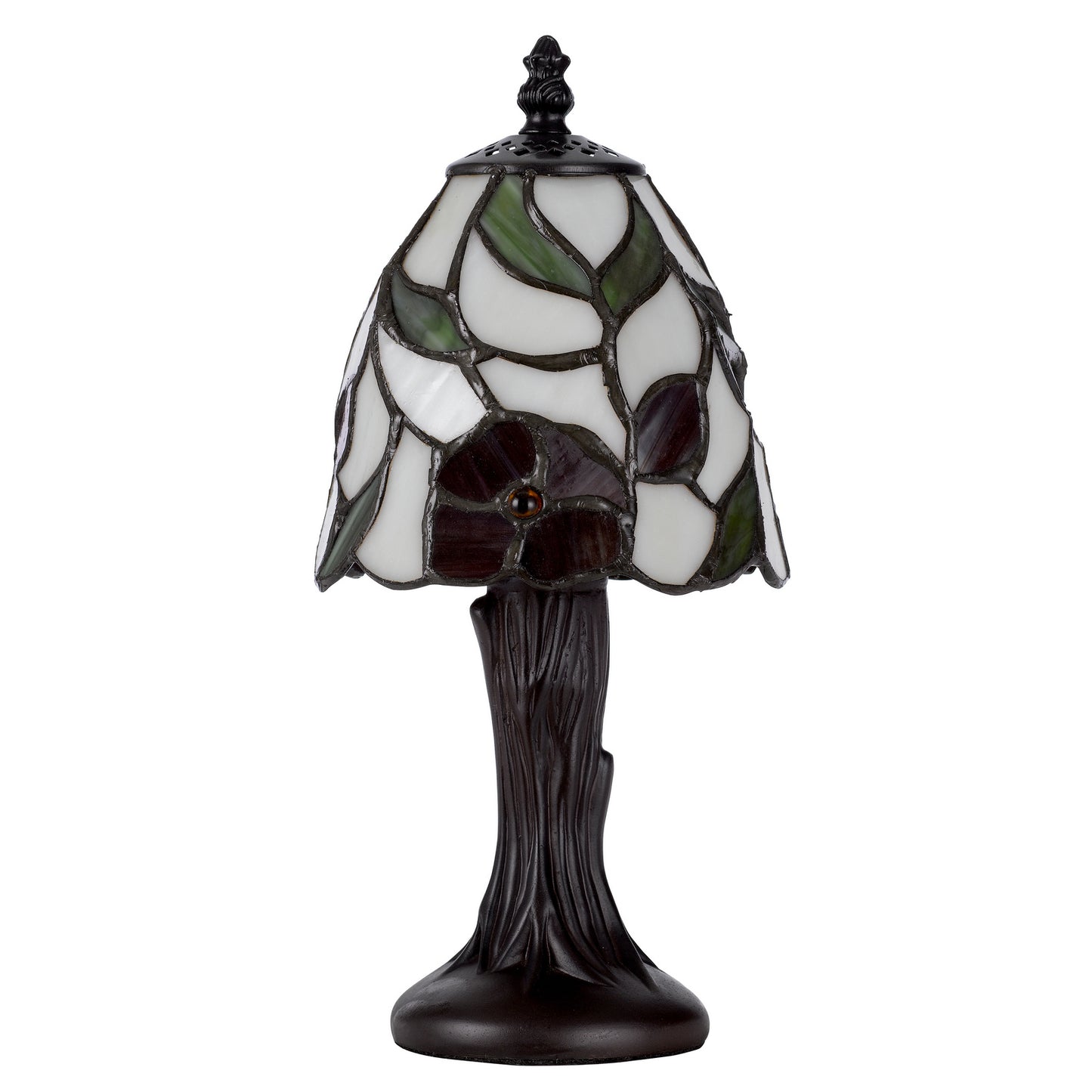 dark bronze accent lamp