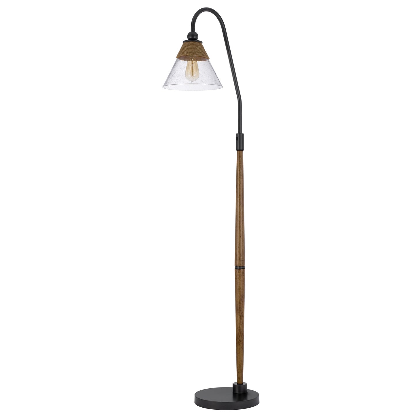 charcoal floor lamp