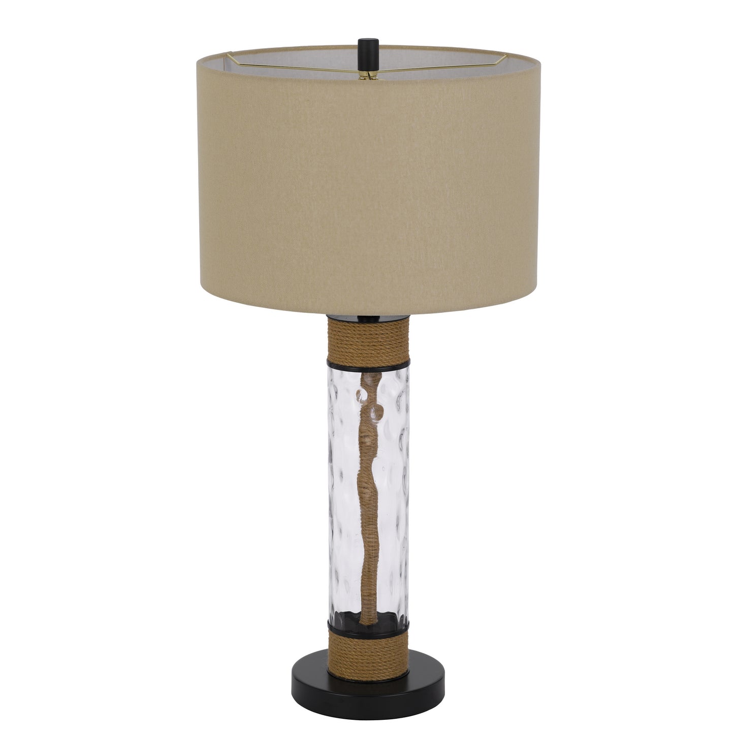 dark bronze table lamp