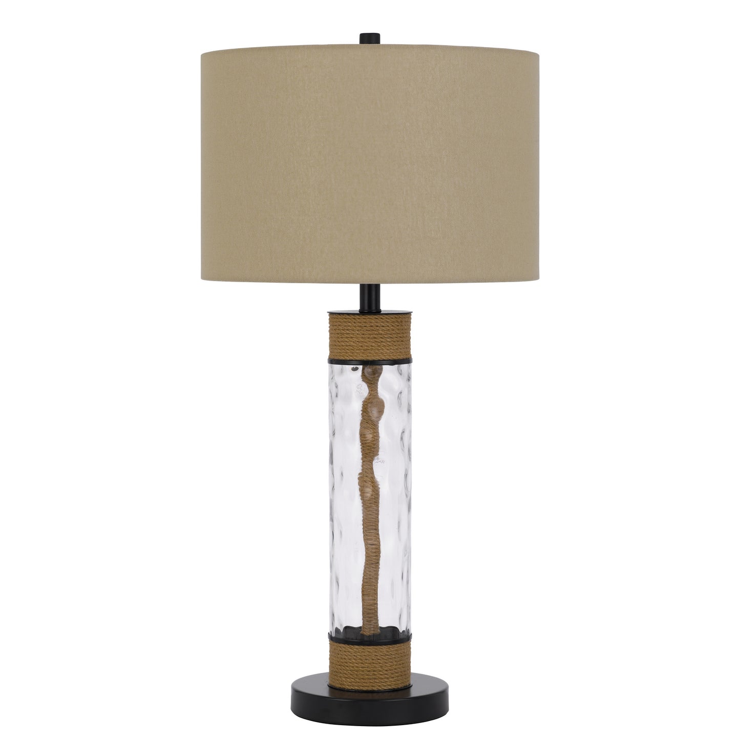 dark bronze table lamp