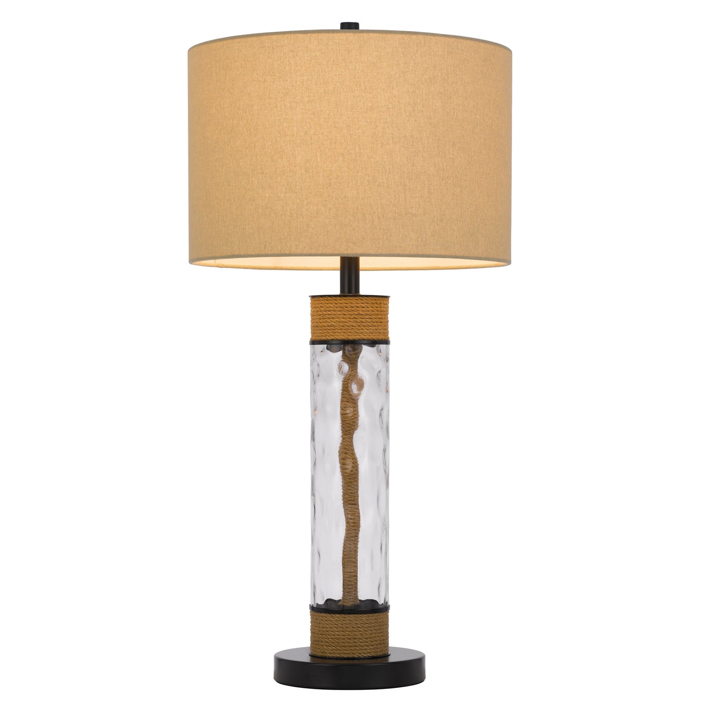dark bronze table lamp