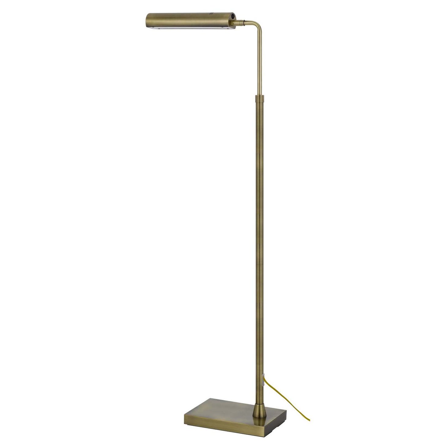 brass floor lamps