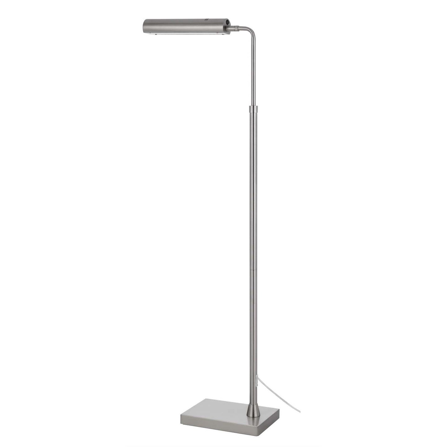 silver floor lamps