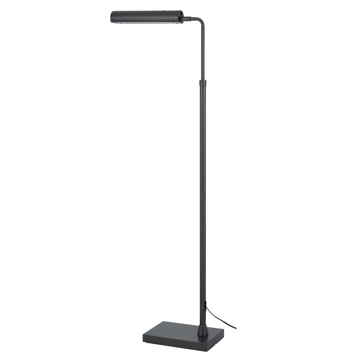 charcoal grey floor lamps