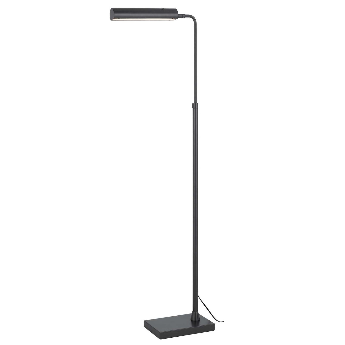 charcoal grey floor lamps
