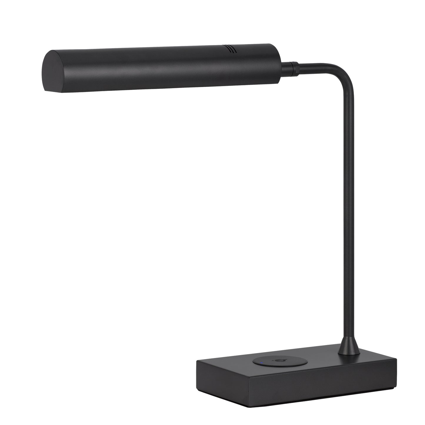 charcoal grey table lamp