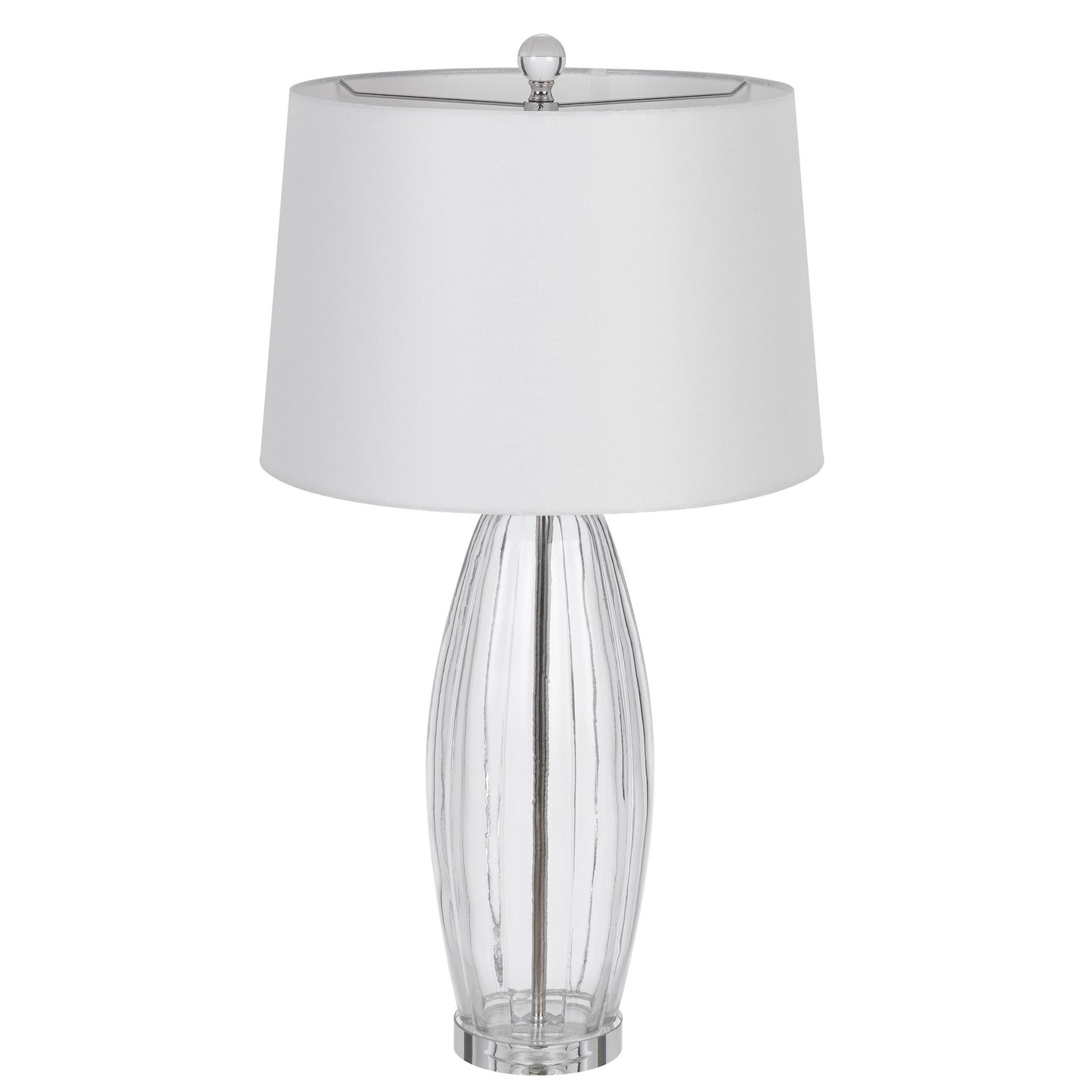 crystal table lamp