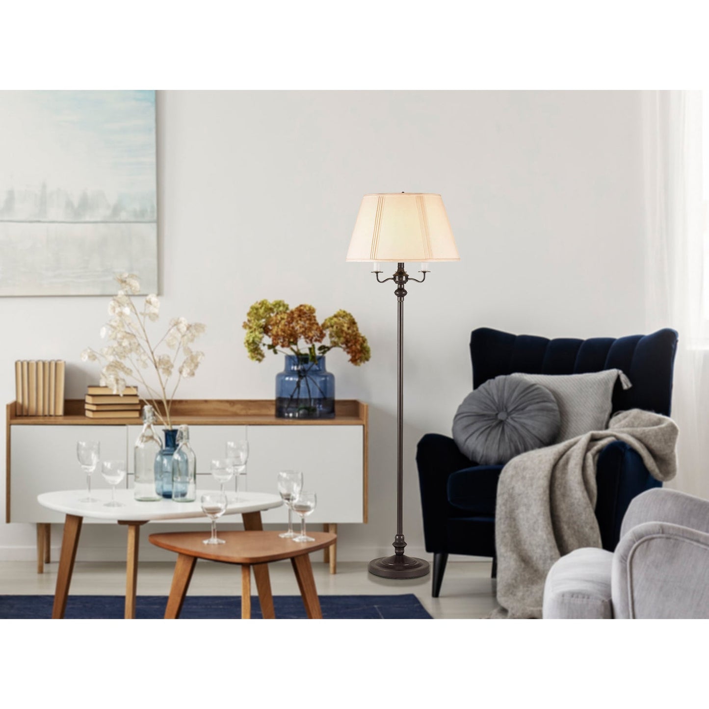 dark bronze floor lamps