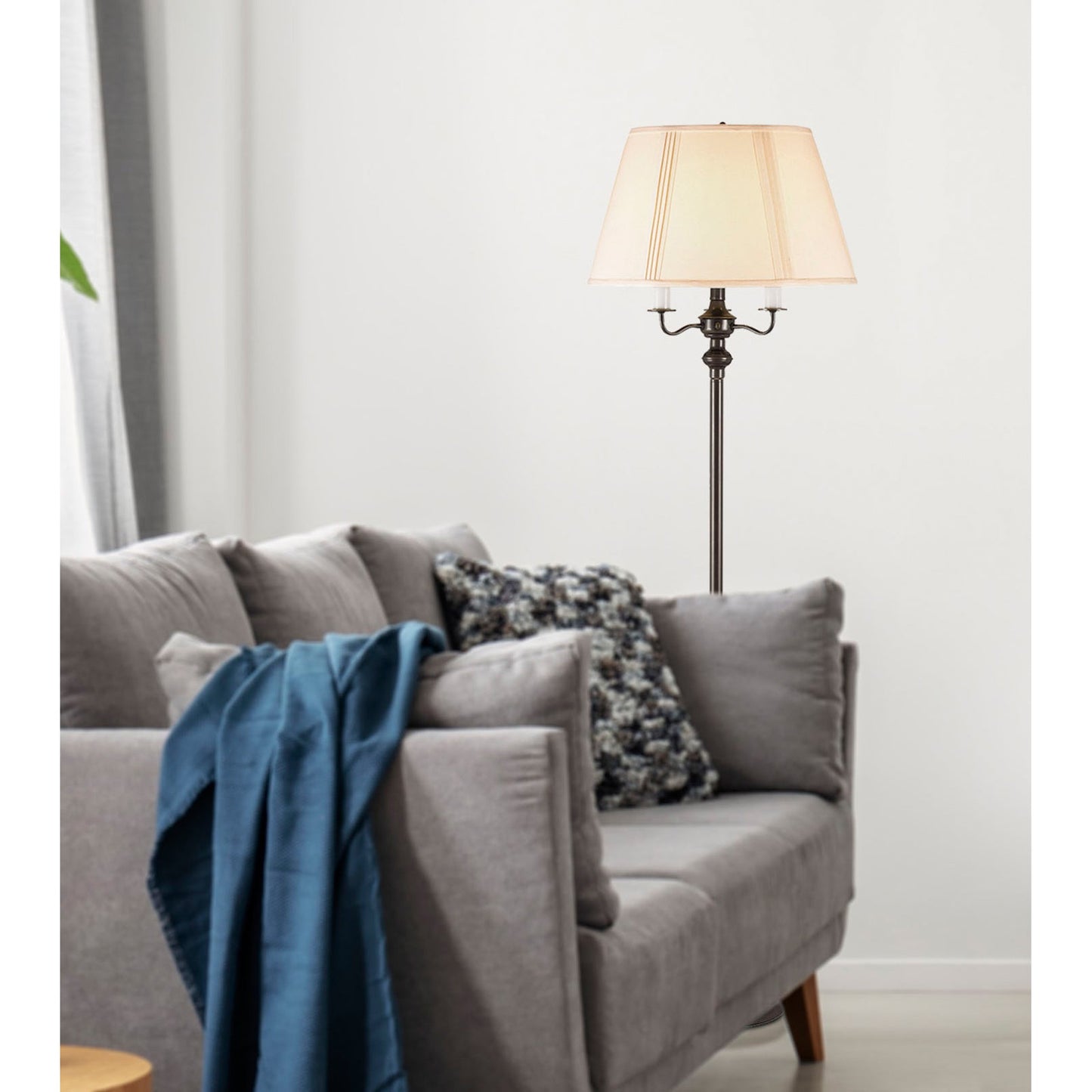 dark bronze floor lamps