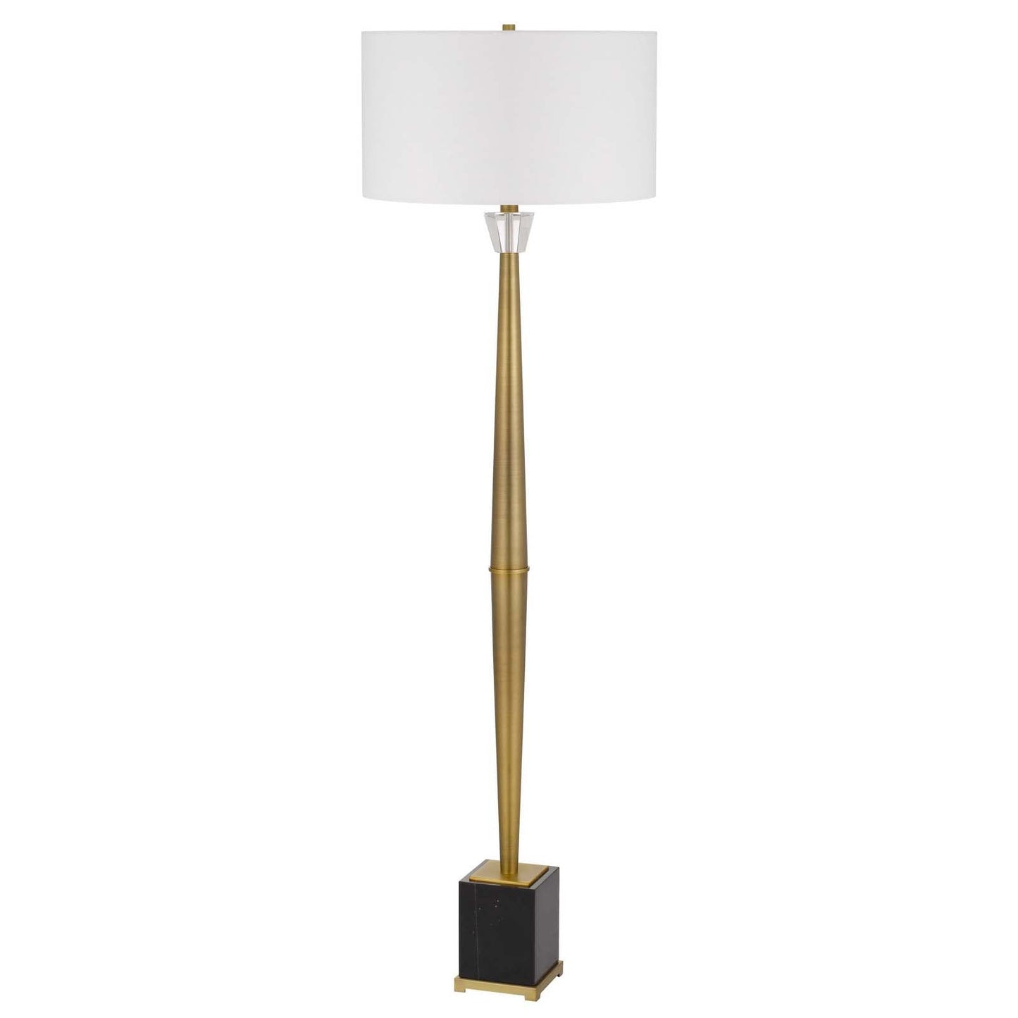 brass floor lamps