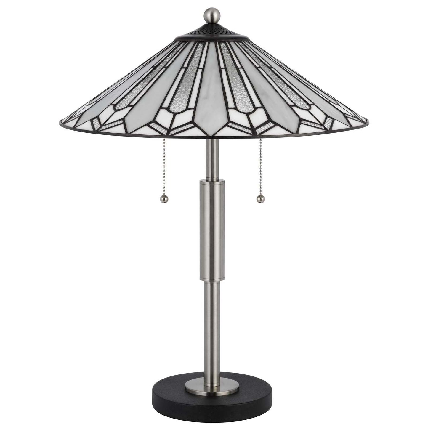 bronze table lamp