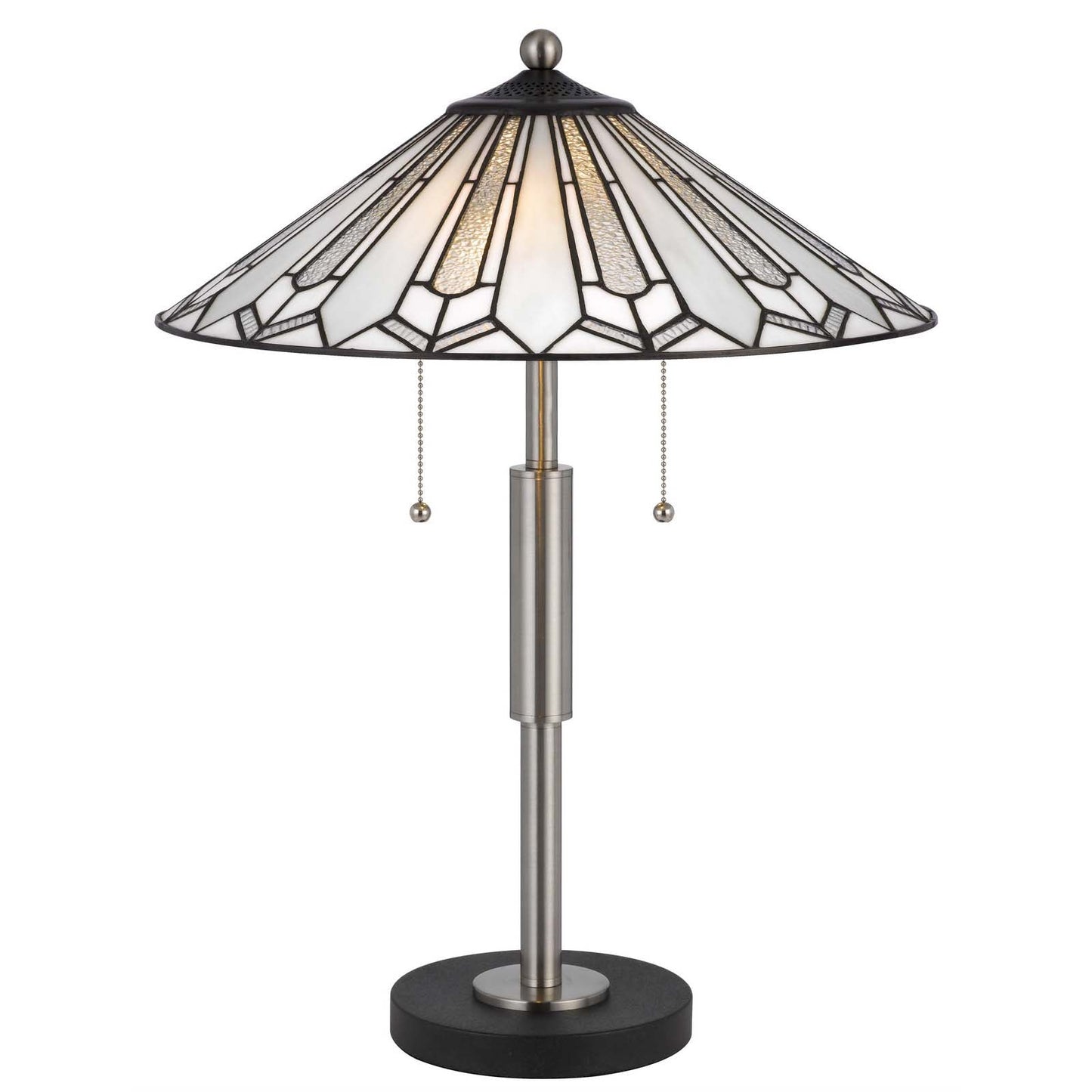 bronze table lamp
