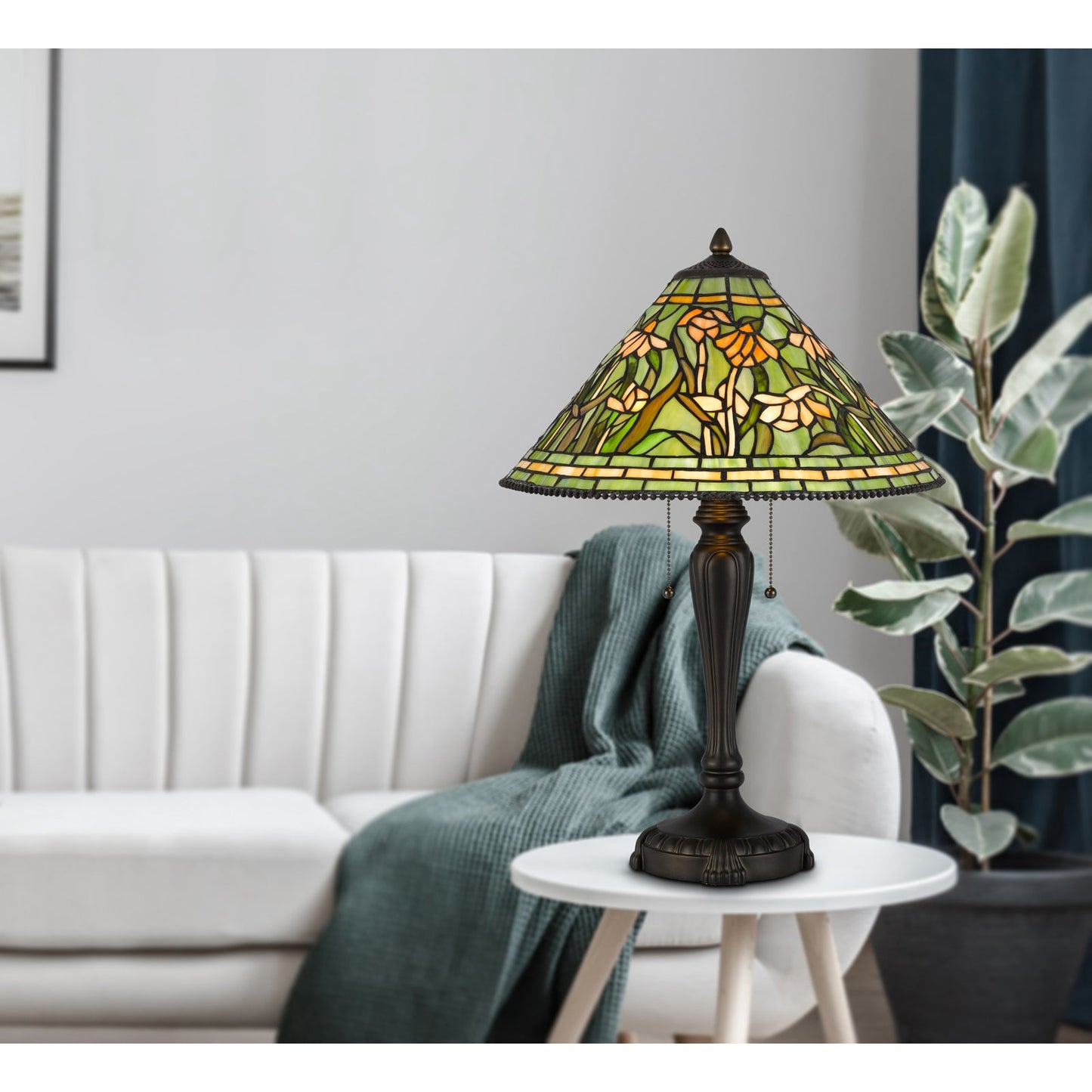tiffany table lamp