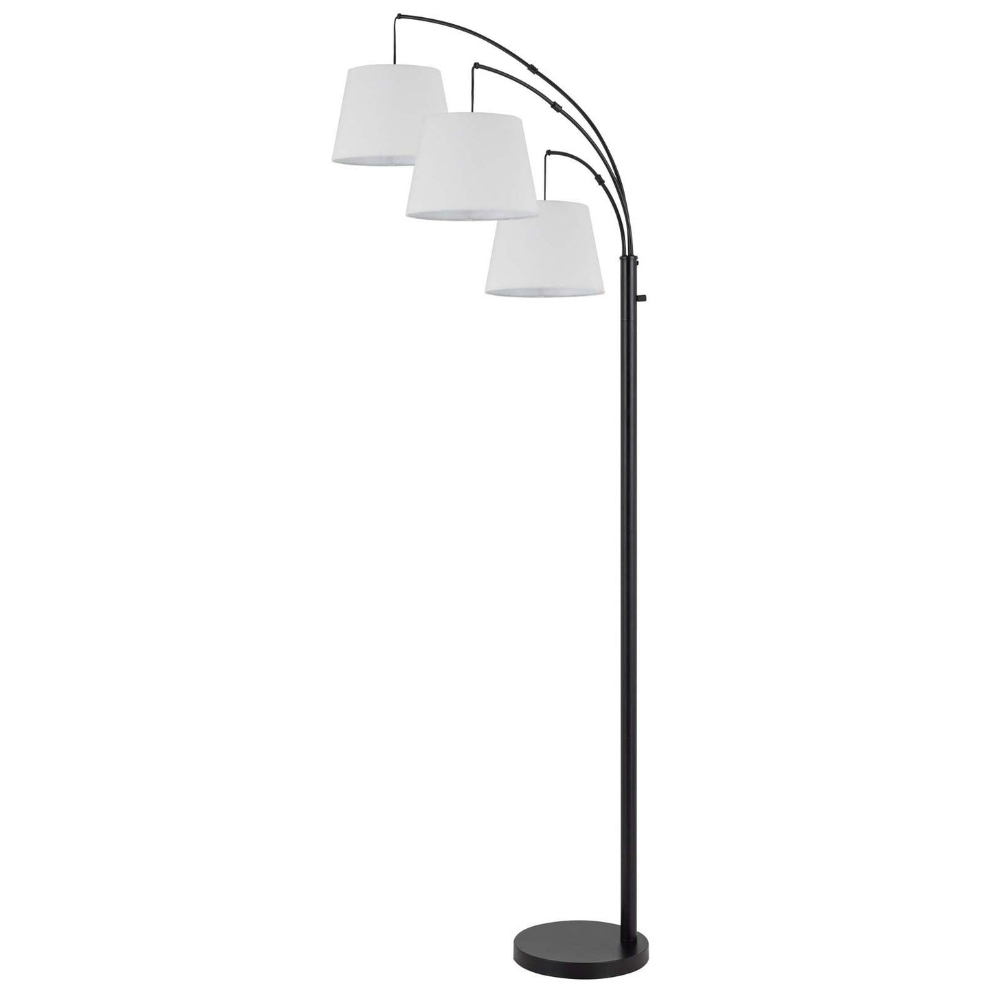 black floor lamps