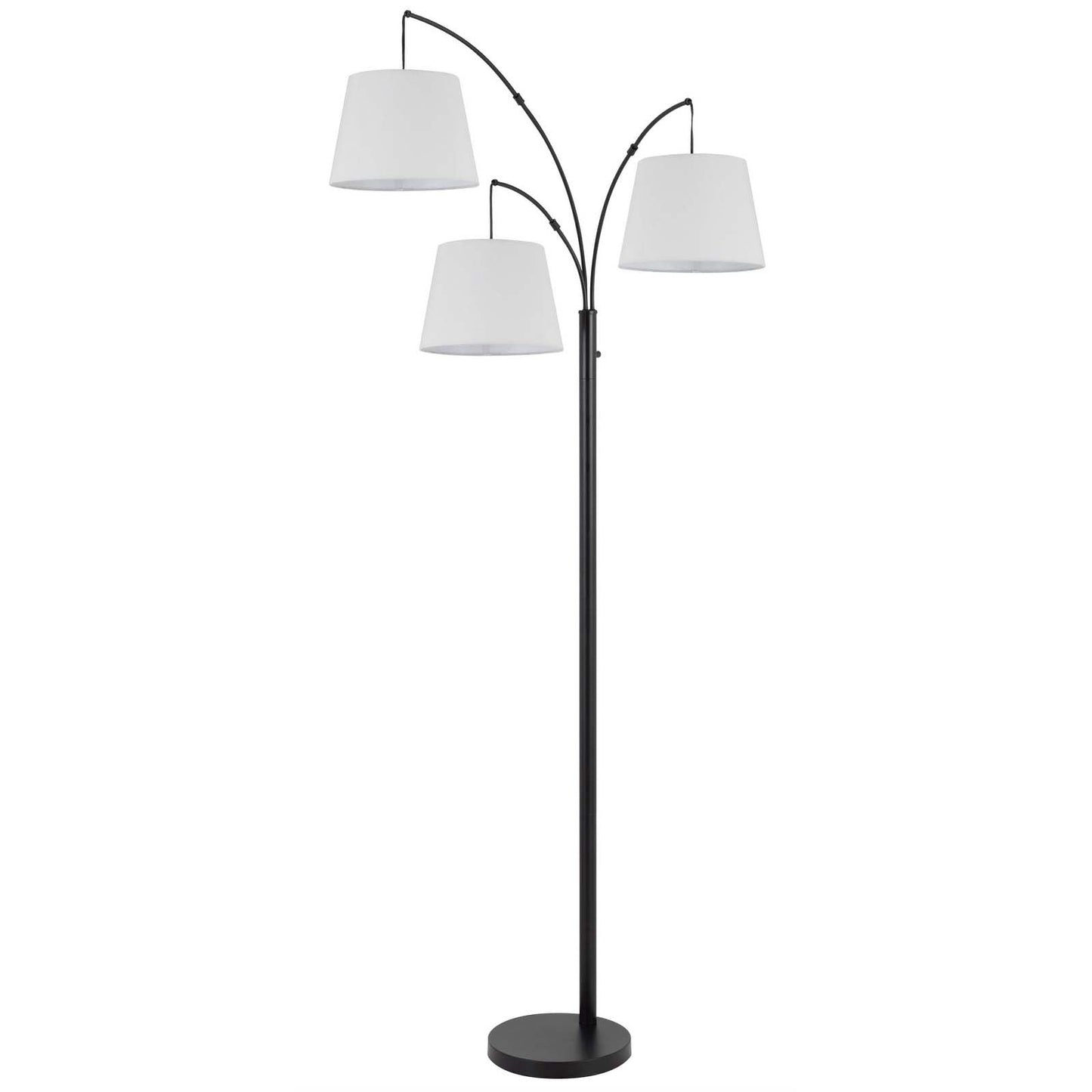 black floor lamps