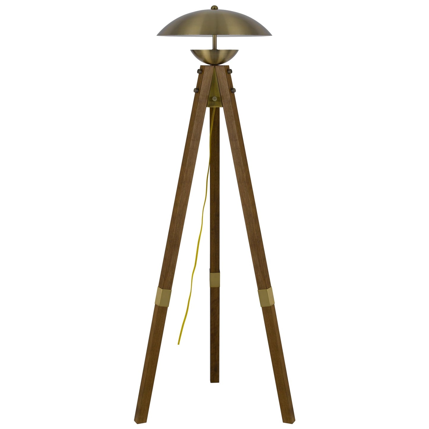 brass floor lamps